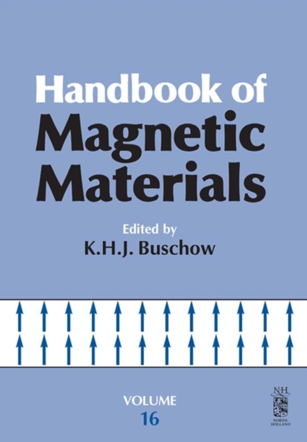 Handbook of Magnetic Materials, PDF eBook