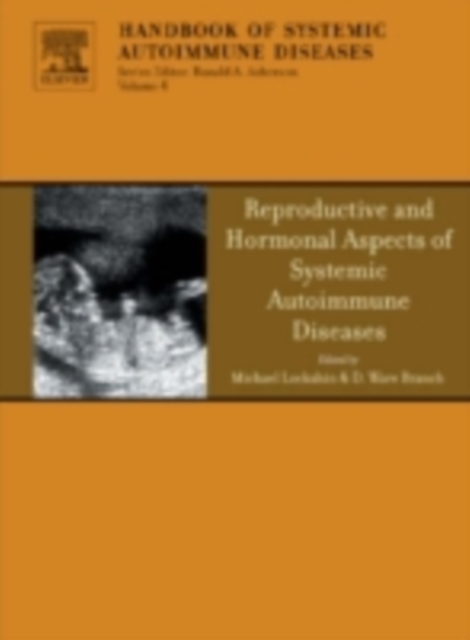 Reproductive and Hormonal Aspects of Systemic Autoimmune Diseases, PDF eBook