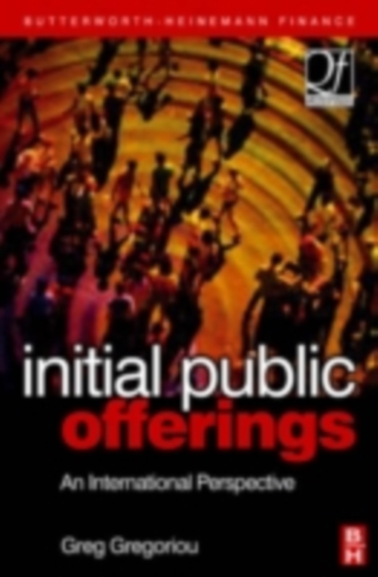 Initial Public Offerings (IPO) : An International Perspective of IPOs, PDF eBook