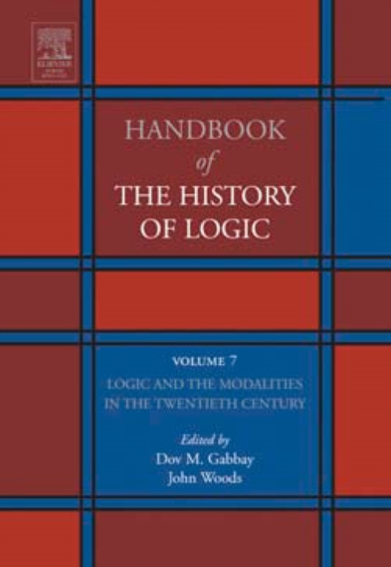 Logic and the Modalities in the Twentieth Century, PDF eBook