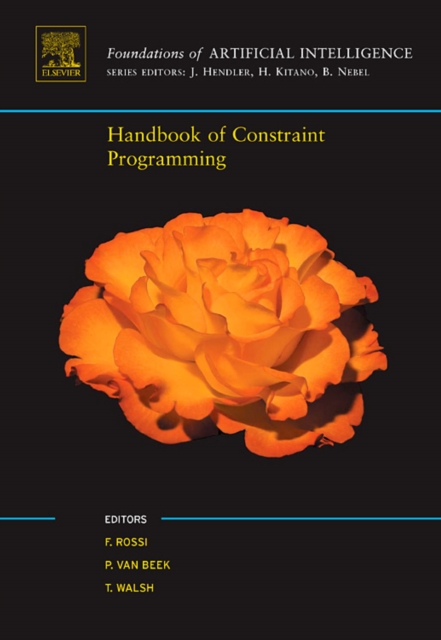 Handbook of Constraint Programming, PDF eBook
