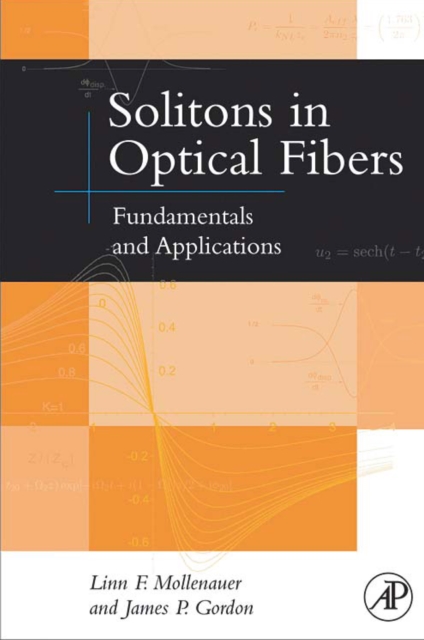 Solitons in Optical Fibers : Fundamentals and Applications, PDF eBook