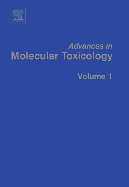 Advances in Molecular Toxicology, PDF eBook