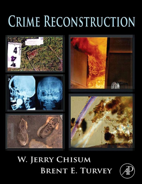 Crime Reconstruction, PDF eBook