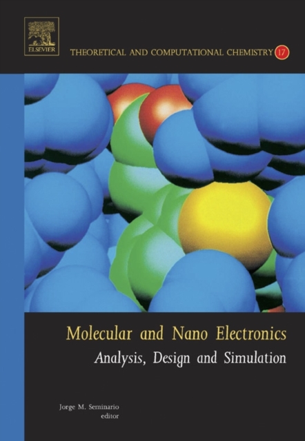 Molecular and Nano Electronics: Analysis, Design and Simulation, PDF eBook