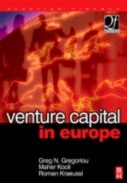 Venture Capital in Europe, PDF eBook