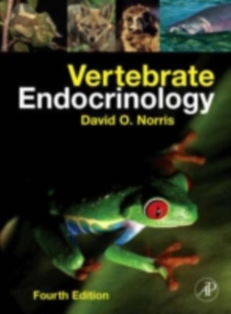 Vertebrate Endocrinology, PDF eBook