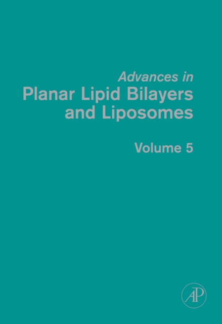 Advances in Planar Lipid Bilayers and Liposomes, PDF eBook