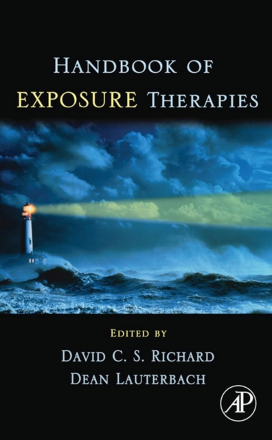 Handbook of Exposure Therapies, PDF eBook