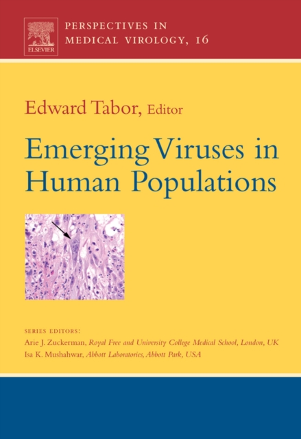 Emerging Viruses in Human Populations, PDF eBook