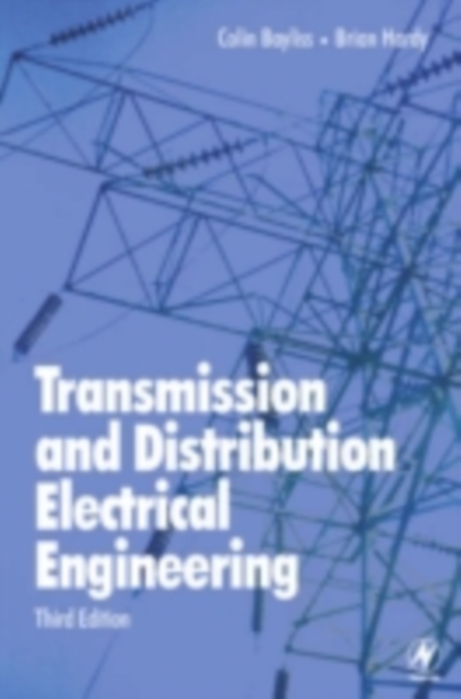 Transmission and Distribution Electrical Engineering, PDF eBook