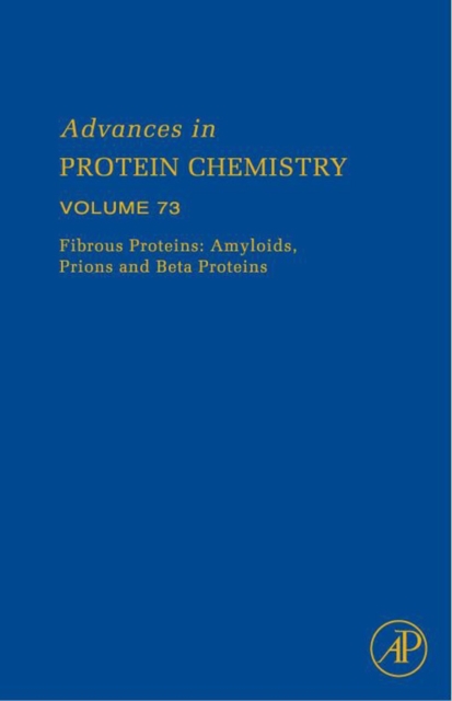 Fibrous Proteins: Amyloids, Prions and Beta Proteins, PDF eBook