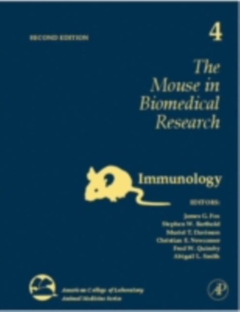 The Mouse in Biomedical Research : Immunology, PDF eBook