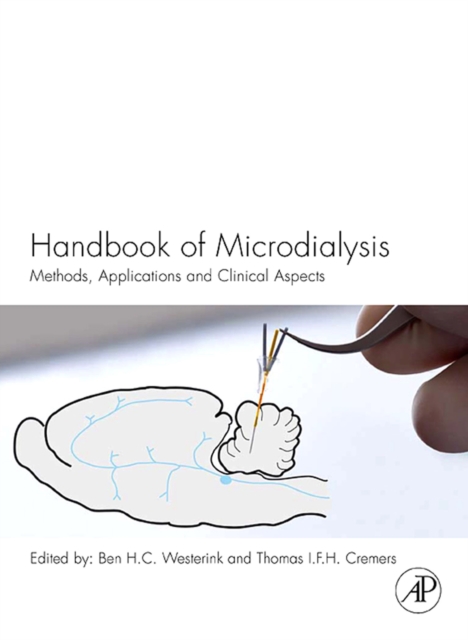 Handbook of Microdialysis : Methods, Applications and Perspectives, PDF eBook