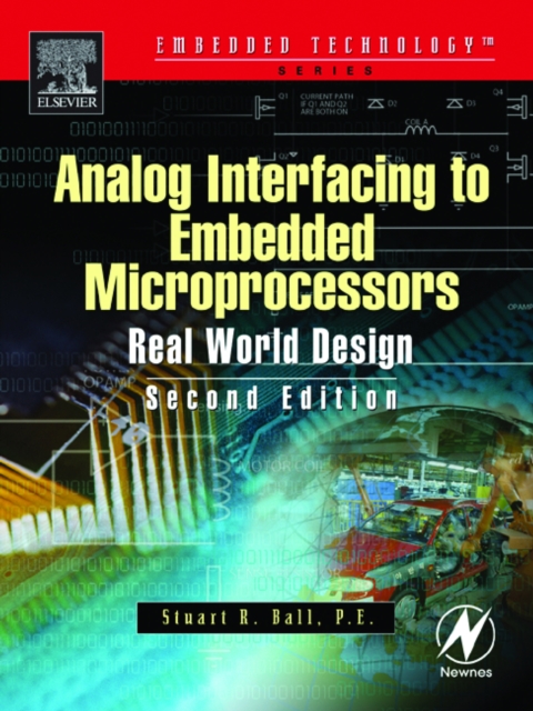 Analog Interfacing to Embedded Microprocessor Systems, PDF eBook
