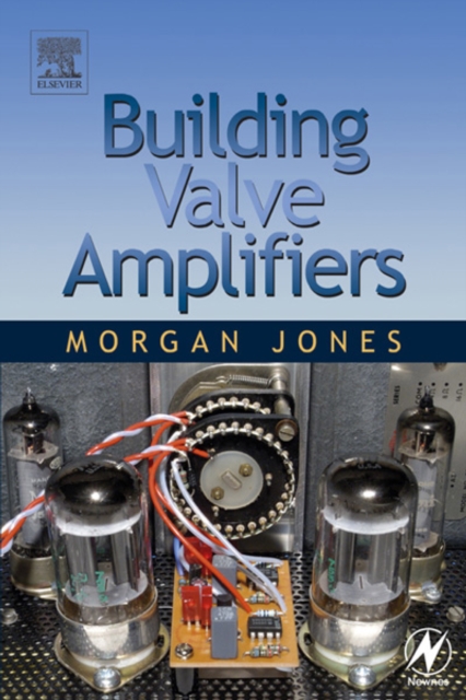 Building Valve Amplifiers, PDF eBook