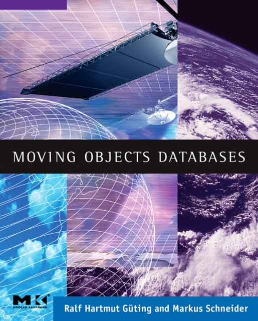 Moving Objects Databases, PDF eBook