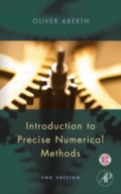 Introduction to Precise Numerical Methods, PDF eBook