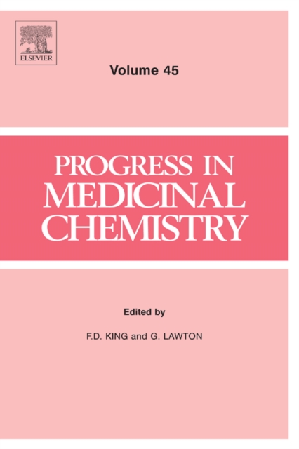 Progress in Medicinal Chemistry, PDF eBook