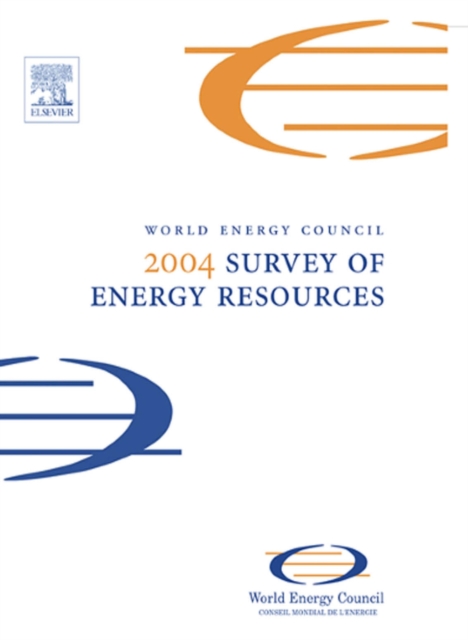 2004 Survey of Energy Resources, PDF eBook