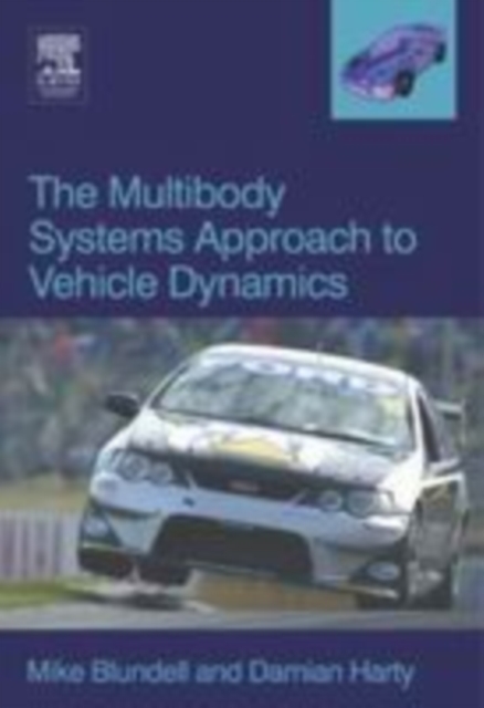 The Multibody Systems Approach to Vehicle Dynamics, PDF eBook