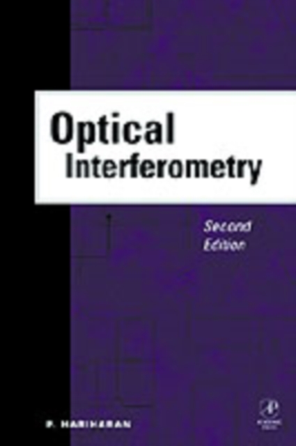 Optical Interferometry, 2e, PDF eBook