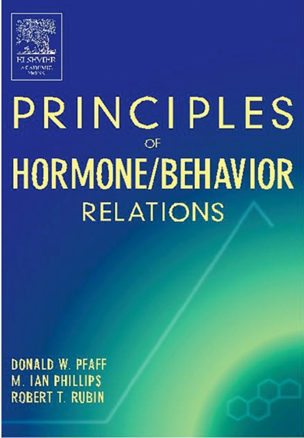 Principles of Hormone/Behavior Relations, PDF eBook