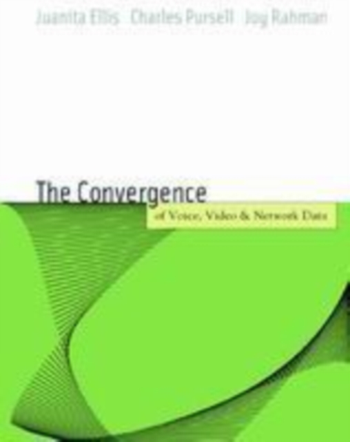 Voice, Video, and Data Network Convergence : Architecture and Design, From VoIP to Wireless, PDF eBook