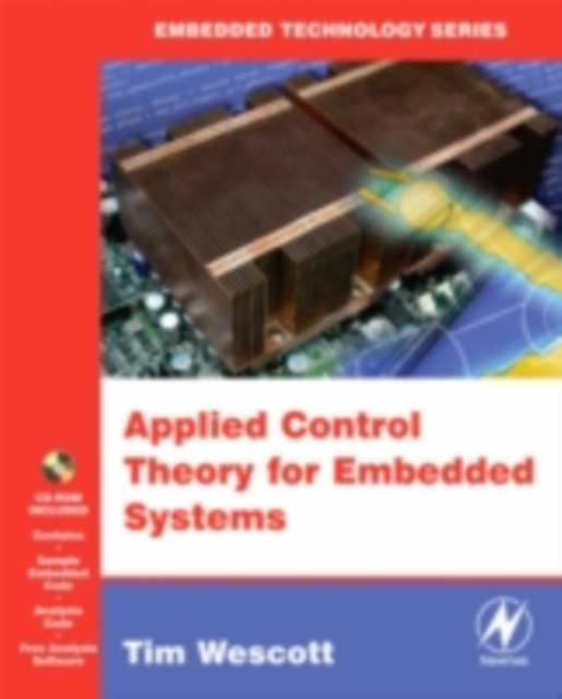 Applied Control Theory for Embedded Systems, PDF eBook