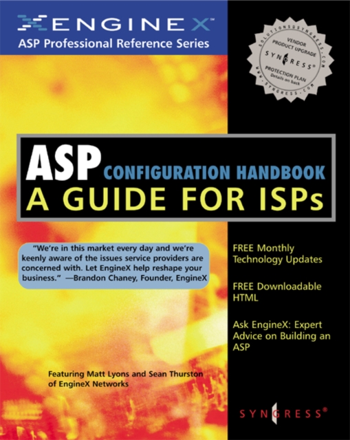 ASP Configuration Handbook, PDF eBook