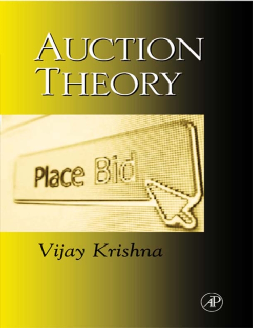 Auction Theory, PDF eBook