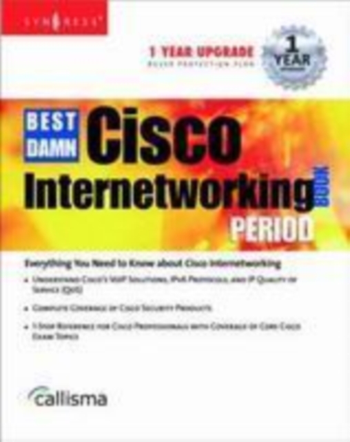 The Best Damn Cisco Internetworking Book Period, PDF eBook