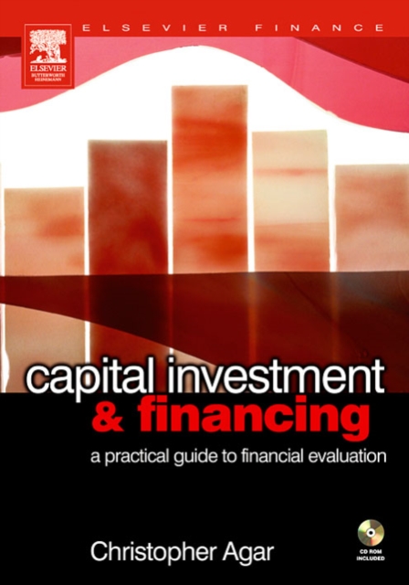 Capital Investment & Financing : a practical guide to financial evaluation, PDF eBook