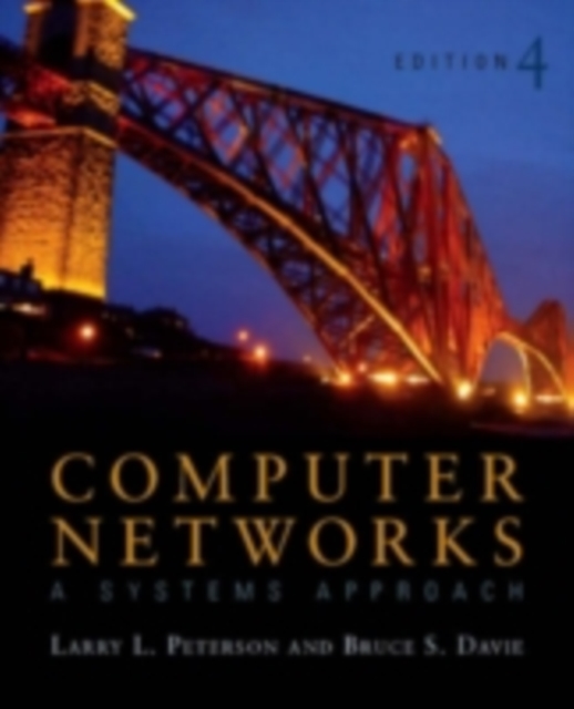 Computer Networks : A Systems Approach, PDF eBook