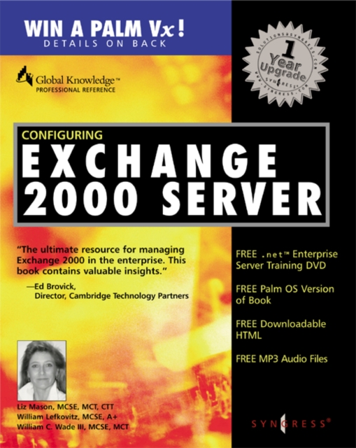 configuring exchange server 2000, PDF eBook
