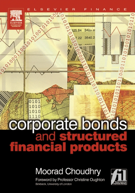 Corporate Bonds and Structured Financial Products, PDF eBook