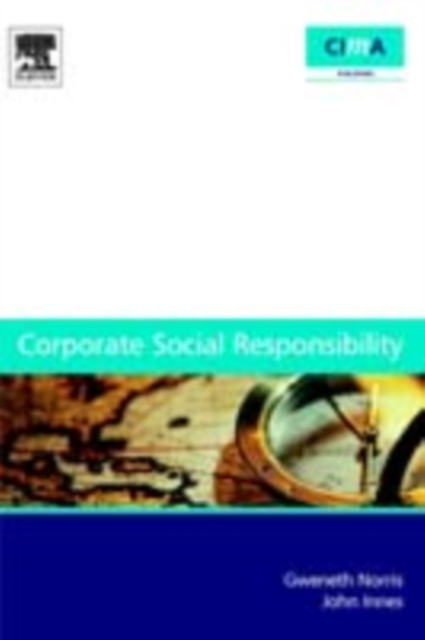 Corporate Social Responsibility : a case study guide for Management Accountants, PDF eBook