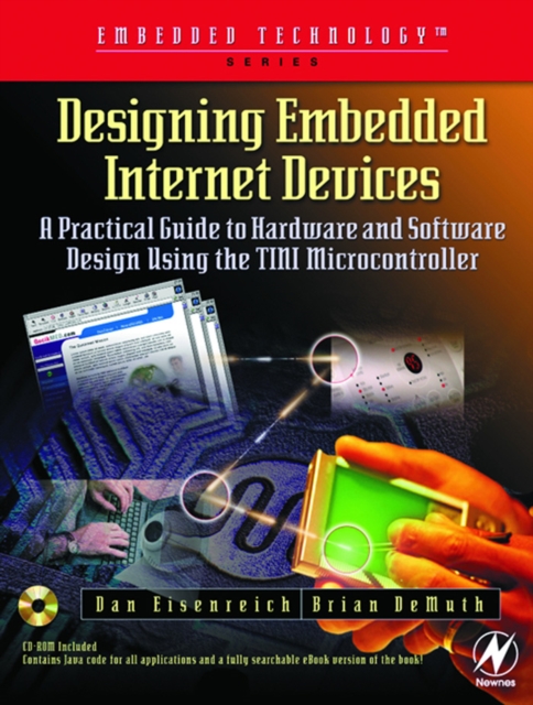 Designing Embedded Internet Devices, PDF eBook