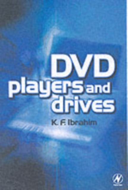 DVD Players and Drives, PDF eBook