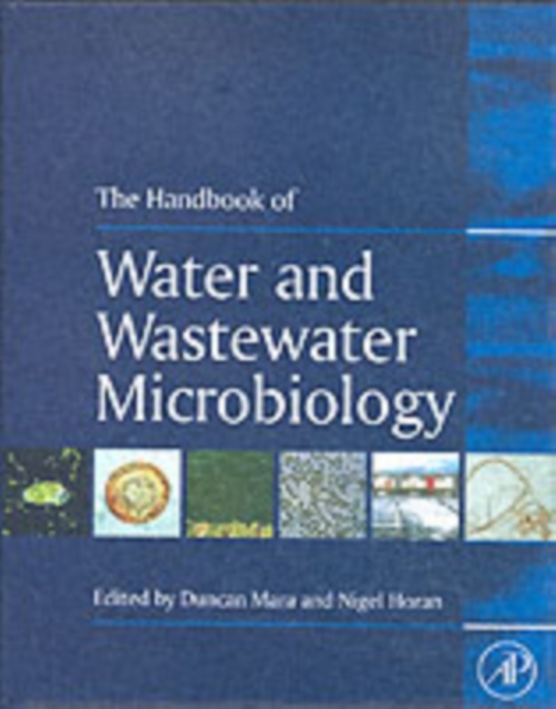 Handbook of Water and Wastewater Microbiology, PDF eBook