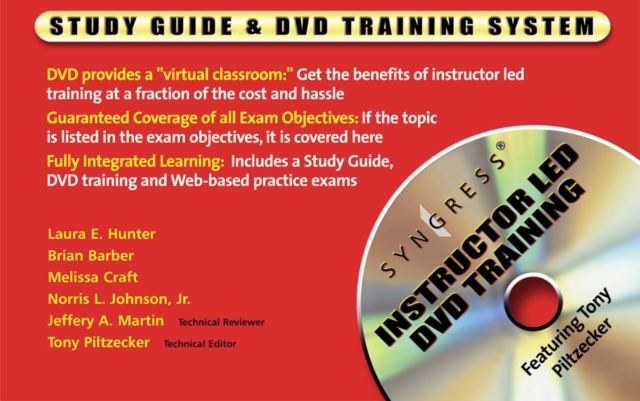 MCSE: Planning, Implementing and Maintaining a Windows Server 2003 Environment for an MCSE Certified on Windows 2000 (Exam 70-296) : Study Guide & DVD Training System, PDF eBook