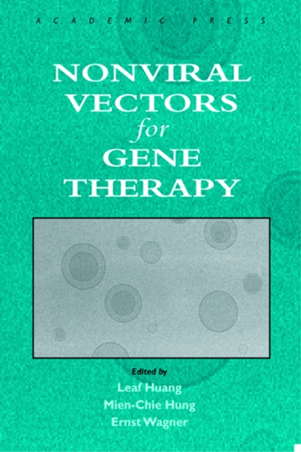 Nonviral Vectors for Gene Therapy, PDF eBook