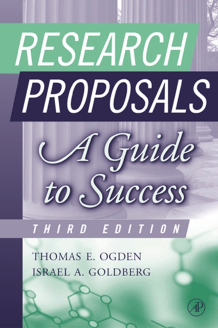 Research Proposals : A Guide to Success, PDF eBook