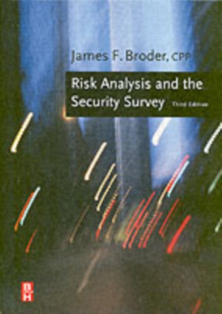 Risk Analysis and the Security Survey, PDF eBook