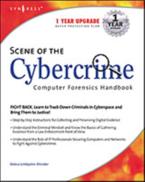 Scene of the Cybercrime: Computer Forensics Handbook, PDF eBook