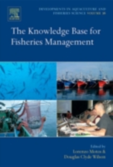 The Knowledge Base for Fisheries Management, PDF eBook