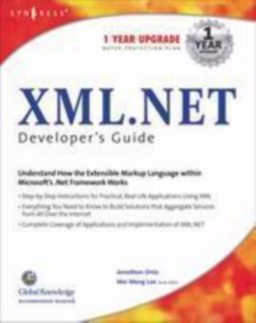 XML Net Developers Guide, PDF eBook