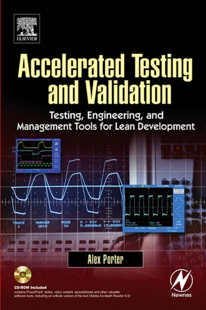 Accelerated Testing and Validation, PDF eBook
