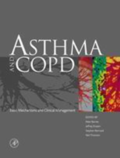 Asthma and COPD : Basic Mechanisms and Clinical Management, PDF eBook