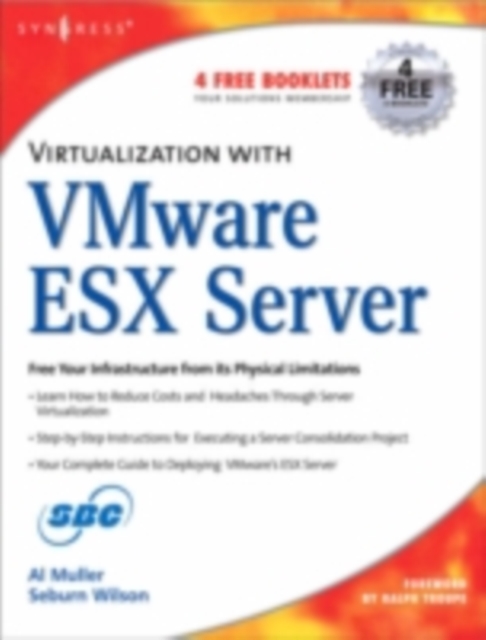 Configuring VMware ESX Server 2.5, PDF eBook